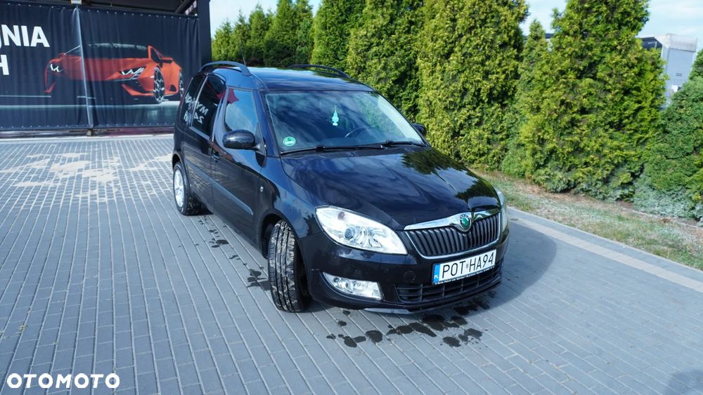 Skoda Roomster 1.2 TSI Comfort PLUS EDITION - 1