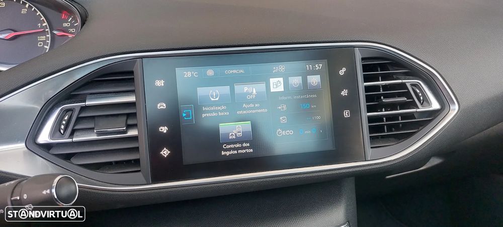 Peugeot 308 BlueHDi FAP 120 Stop & Start Allure - 16