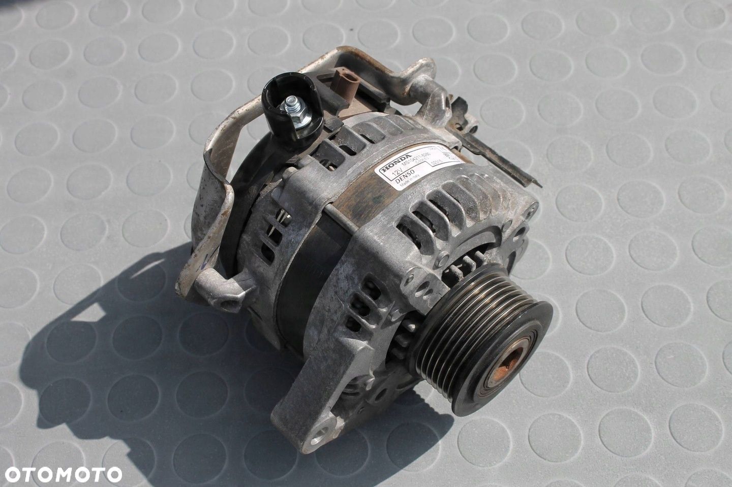 ALTERNATOR MS104211-8280 HONDA HR-V II 1.6 I-DTEC 15-21 - 1