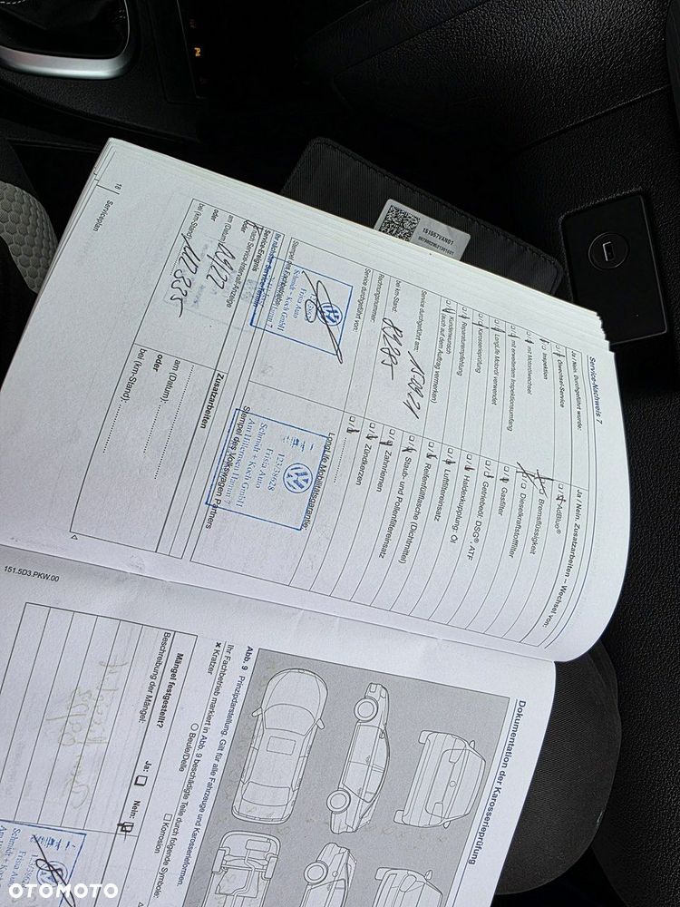 Volkswagen Touran 2.0 TDI DPF DSG Cross - 20