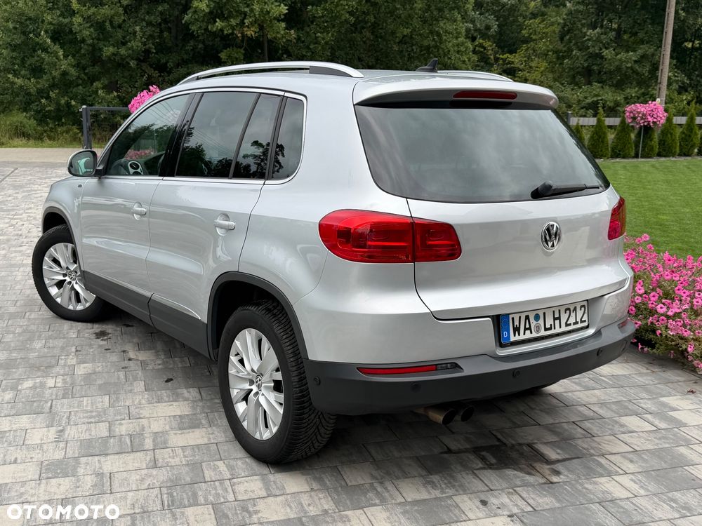 Volkswagen Tiguan 1.4 TSI DSG BlueMotion Technology Life - 30