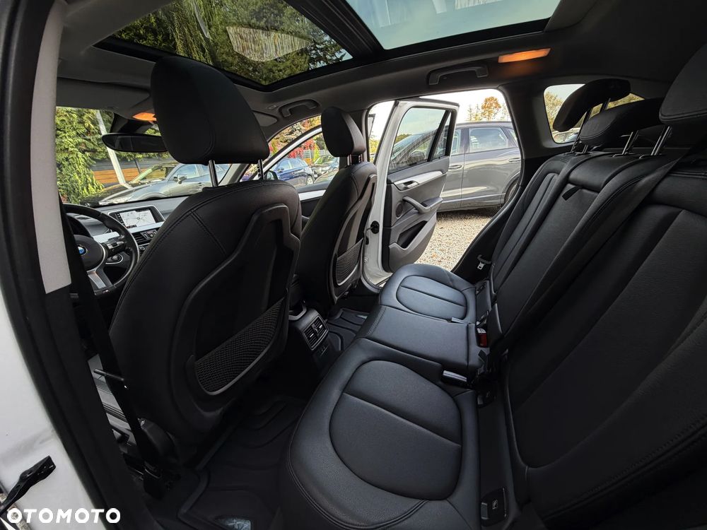 BMW X1 sDrive20d Advantage - 21