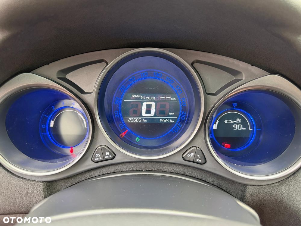 Citroën C4 BlueHDi 120 Stop&Start Shine - 34