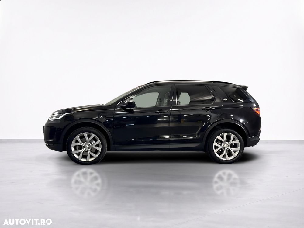 Land Rover Discovery Sport - 3
