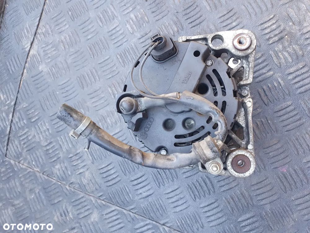 ALTERNATOR 90A VW AUDI SEAT SKODA 1,0B 1,4B 1,6B 030903023J - 4