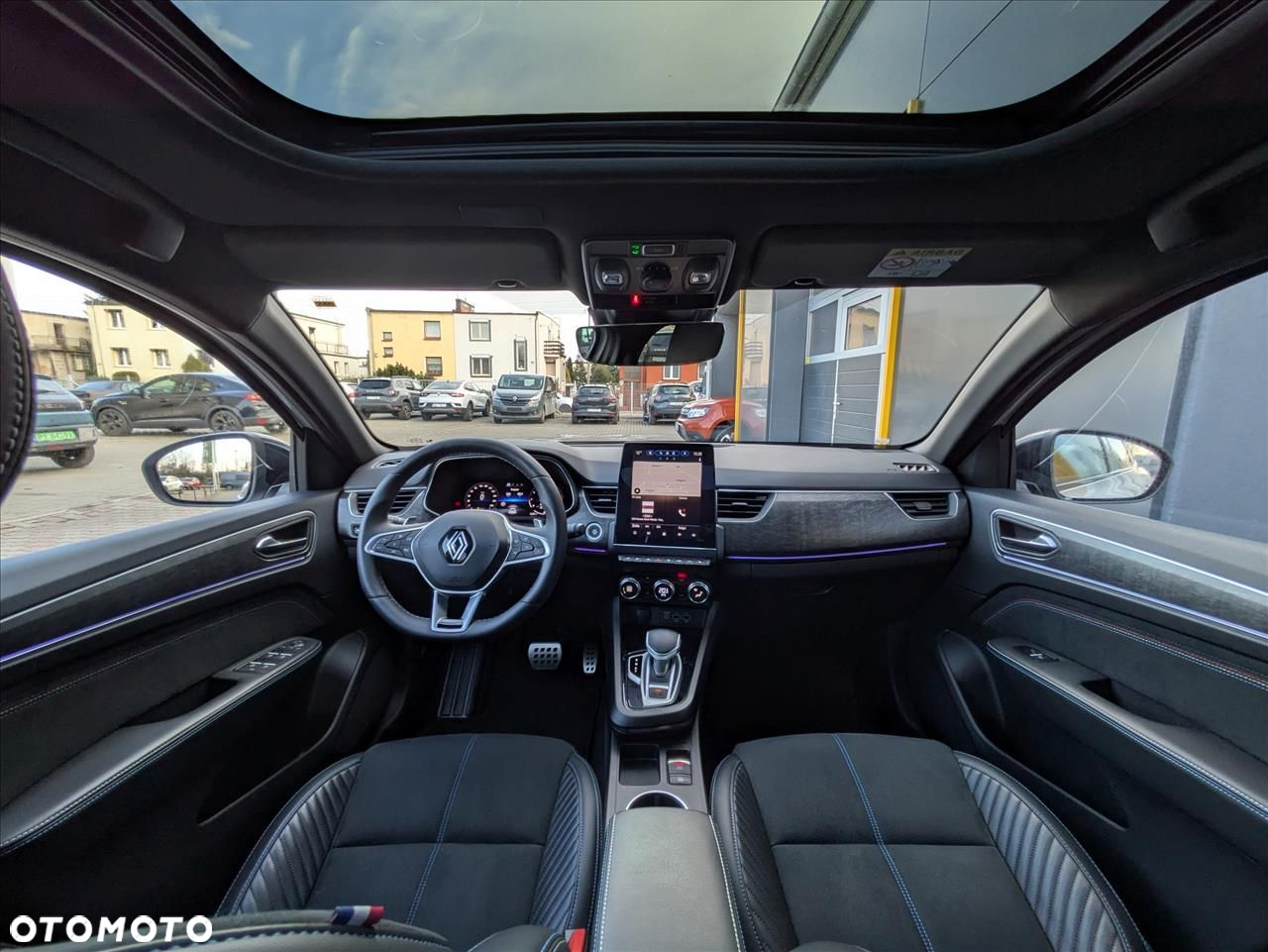 Renault Arkana 1.3 TCe mHEV Esprit Alpine EDC - 20