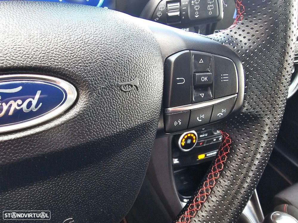 Ford Puma 1.0 EcoBoost MHEV ST-Line Design - 33