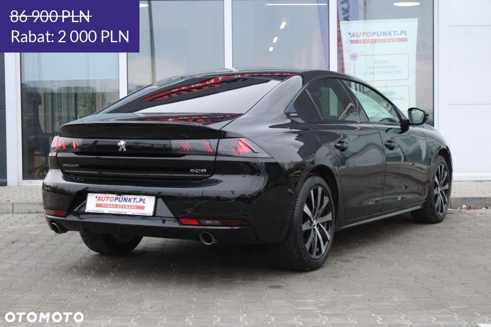 Peugeot 508 - 4