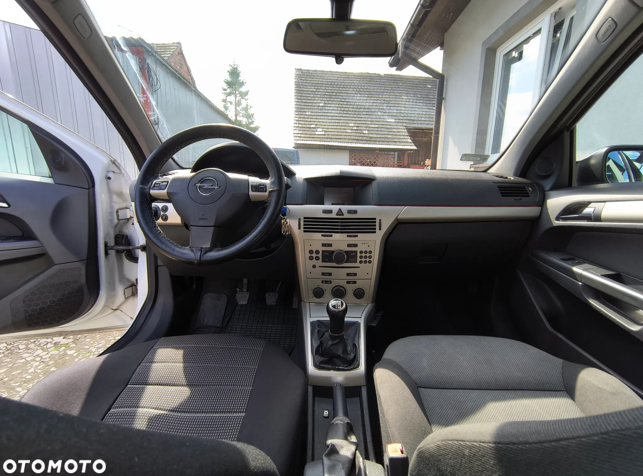 Opel Astra III 1.3 CDTI Enjoy - 10