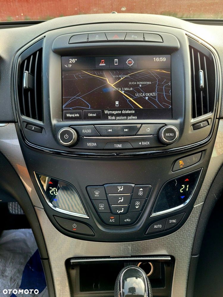 Opel Insignia 2.0 CDTI automatik Business Edition - 16