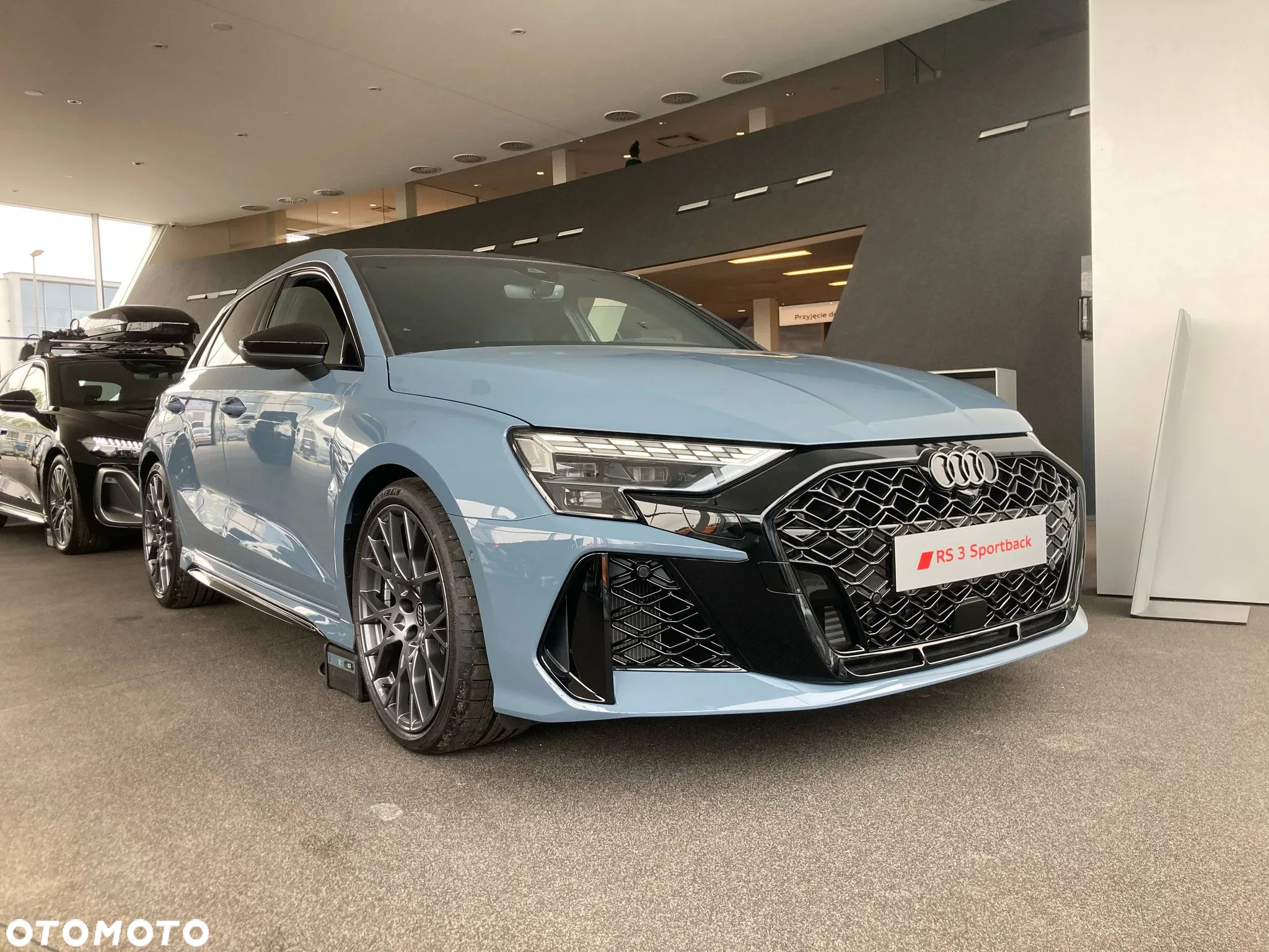 Audi RS3 Sportback TFSI Quattro S tronic - 3