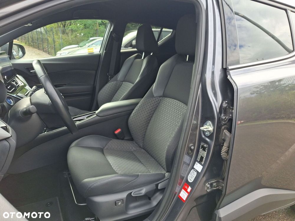 Toyota C-HR 2.0 Hybrid Style - 20