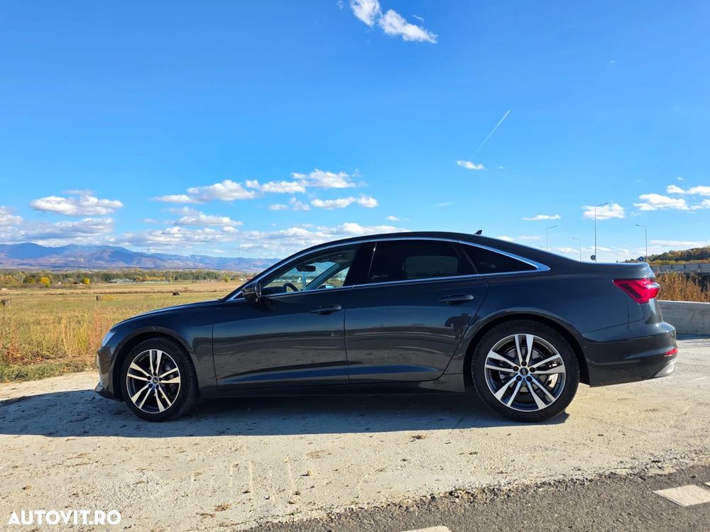 Audi A6 40 TDI S tronic sport - 4