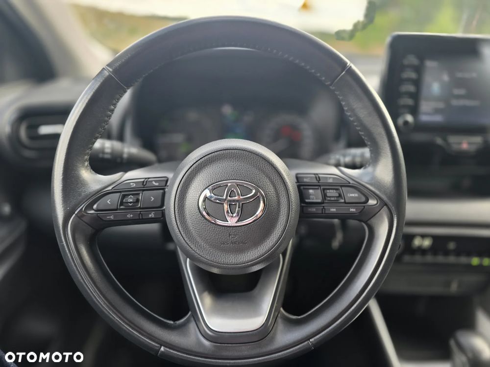 Toyota Yaris Hybrid 1.5 Comfort - 27