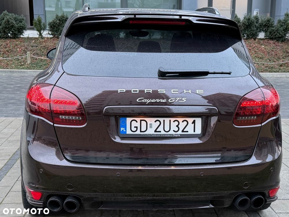 Porsche Cayenne - 13