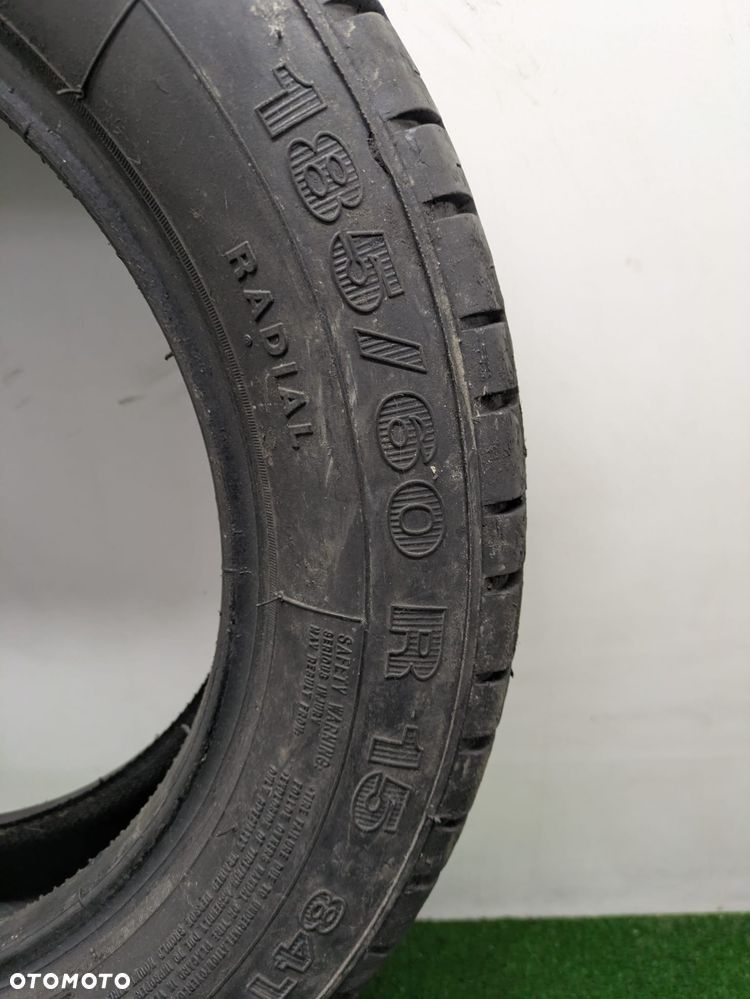 Opona letnia 185/60/15 Equipe EcoMaster - 4