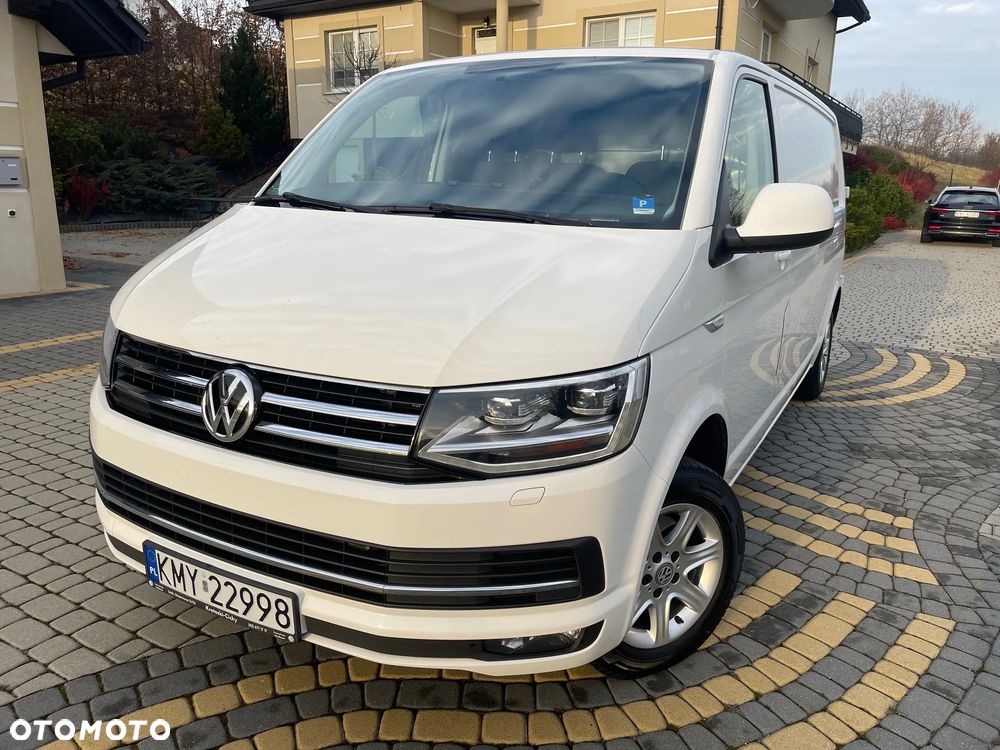 Volkswagen Tarnsporter - 2