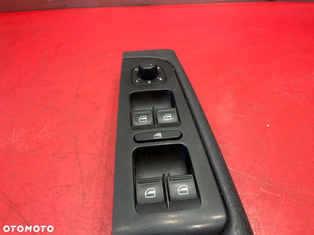 PANEL STEROWANIA SZYB SKODA SUPERB - 2