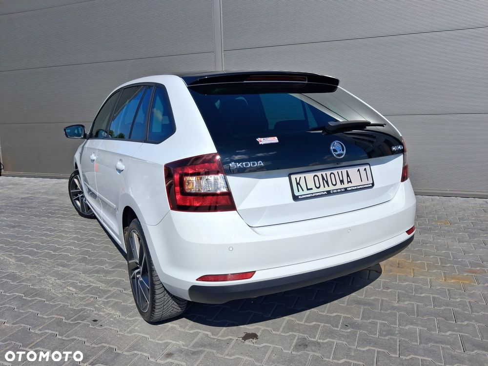 Skoda RAPID 1.0 TSI Clever - 8