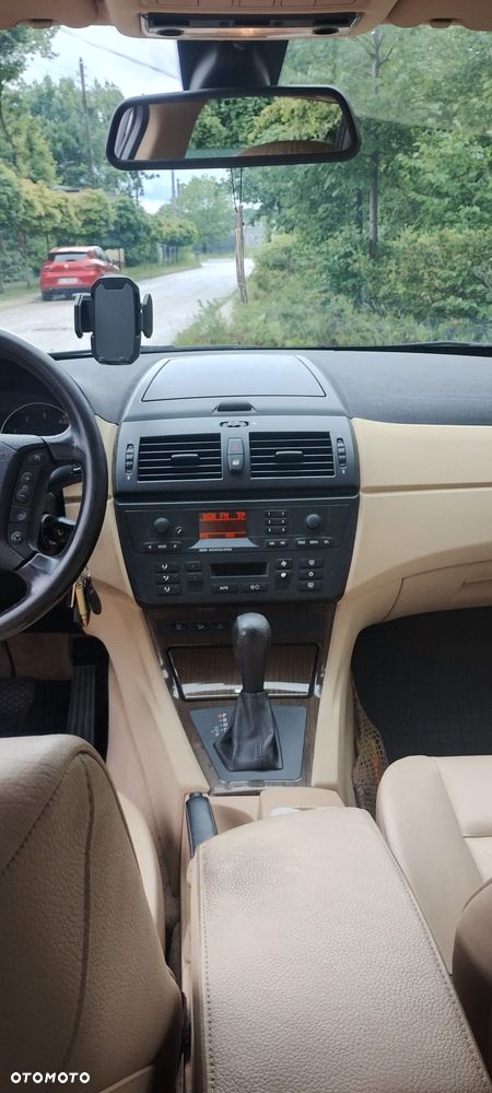 BMW X3 - 8