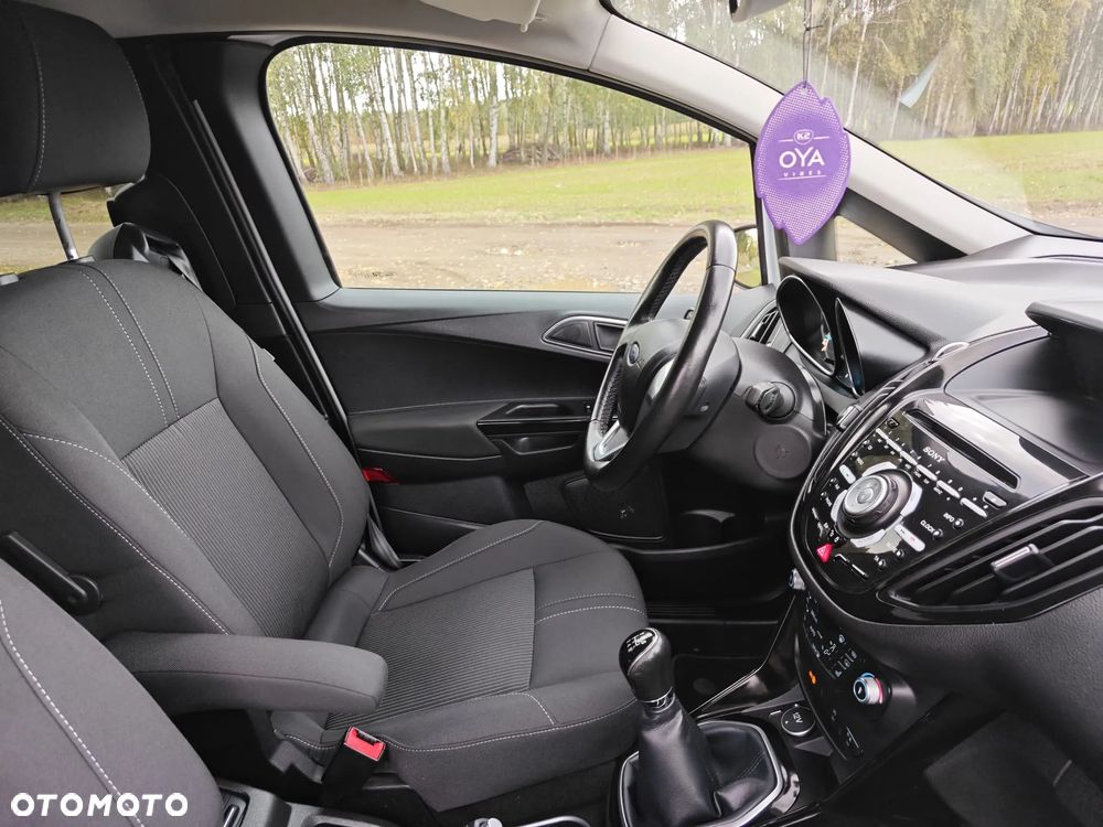 Ford B-MAX 1.0 EcoBoost Titanium - 21