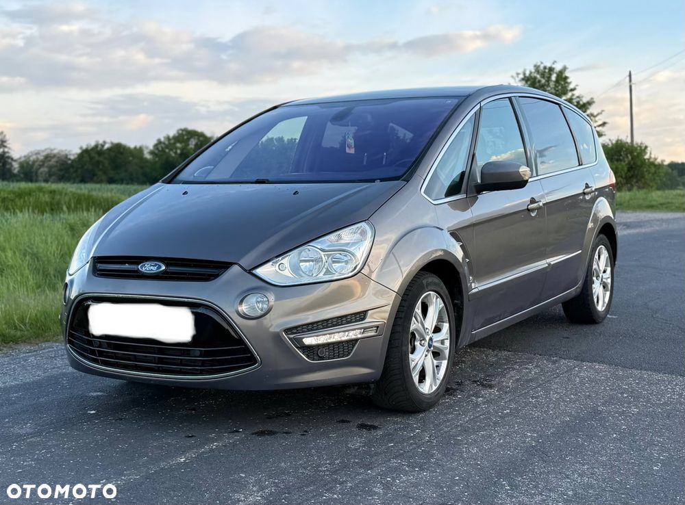 Ford S-Max 2.0 TDCi Titanium - 21