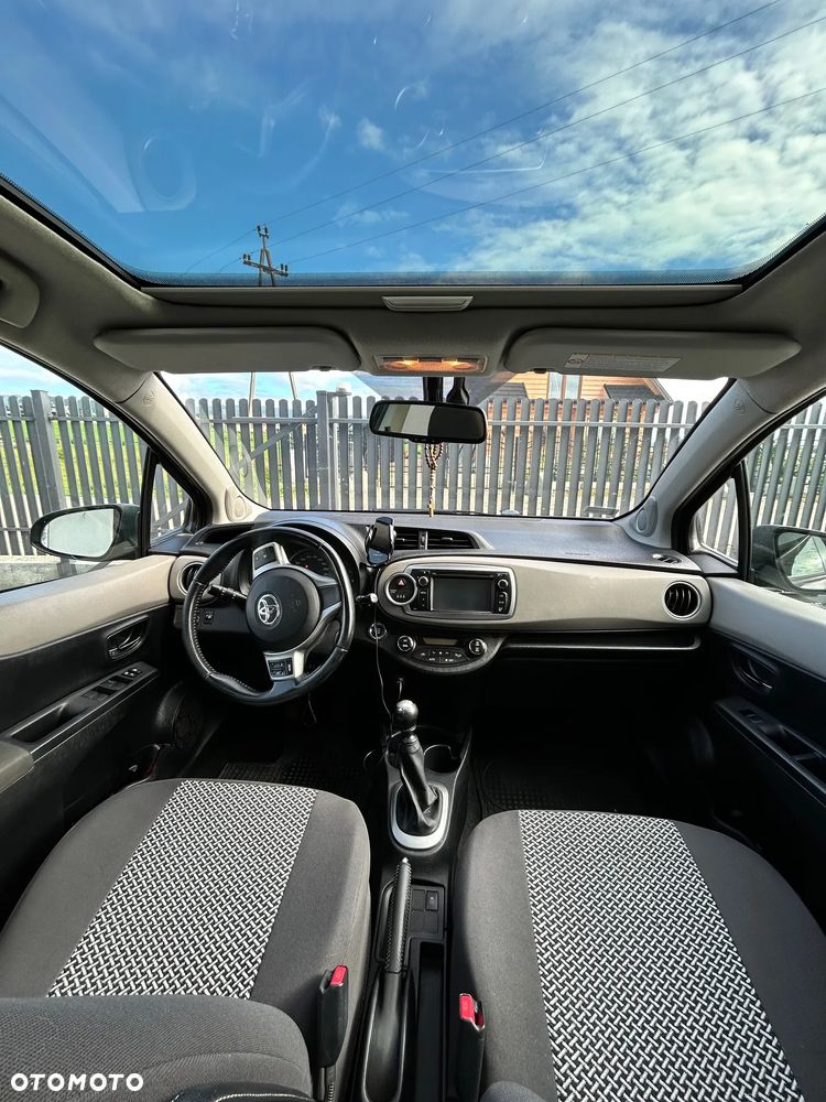 Toyota Yaris 1.4 D-4D Executive - 12