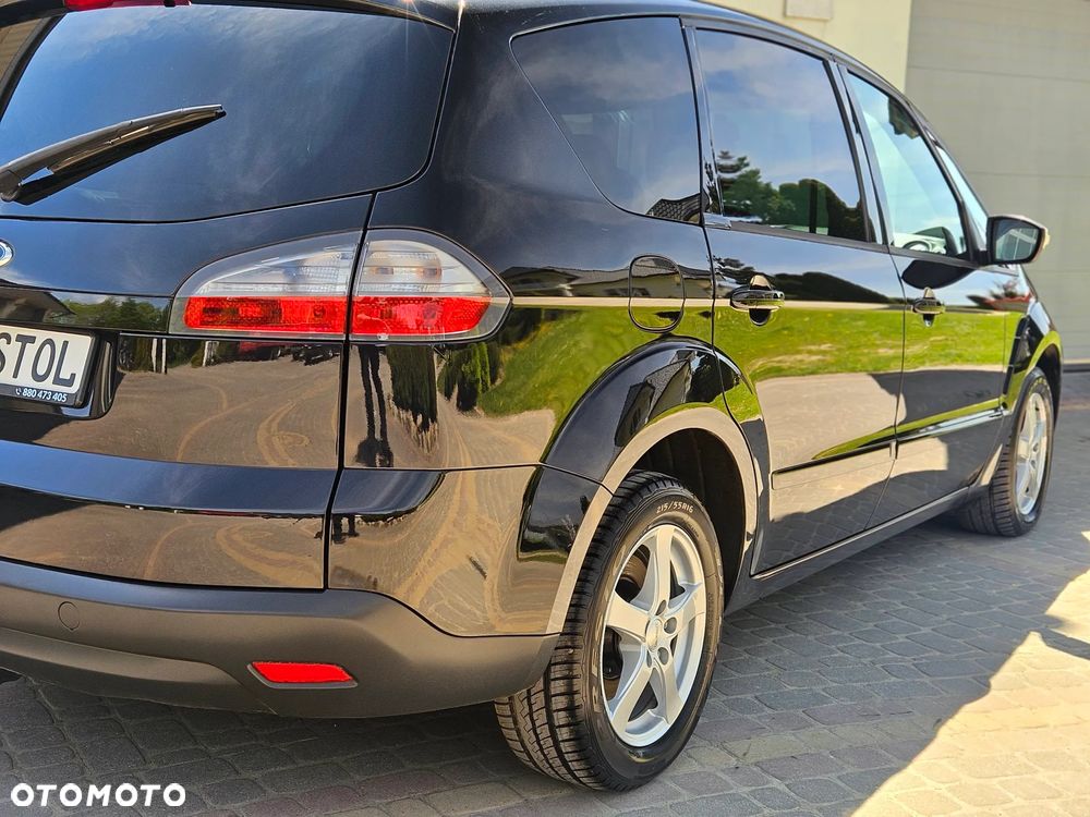 Ford S-Max 2.0 TDCi Titanium - 14