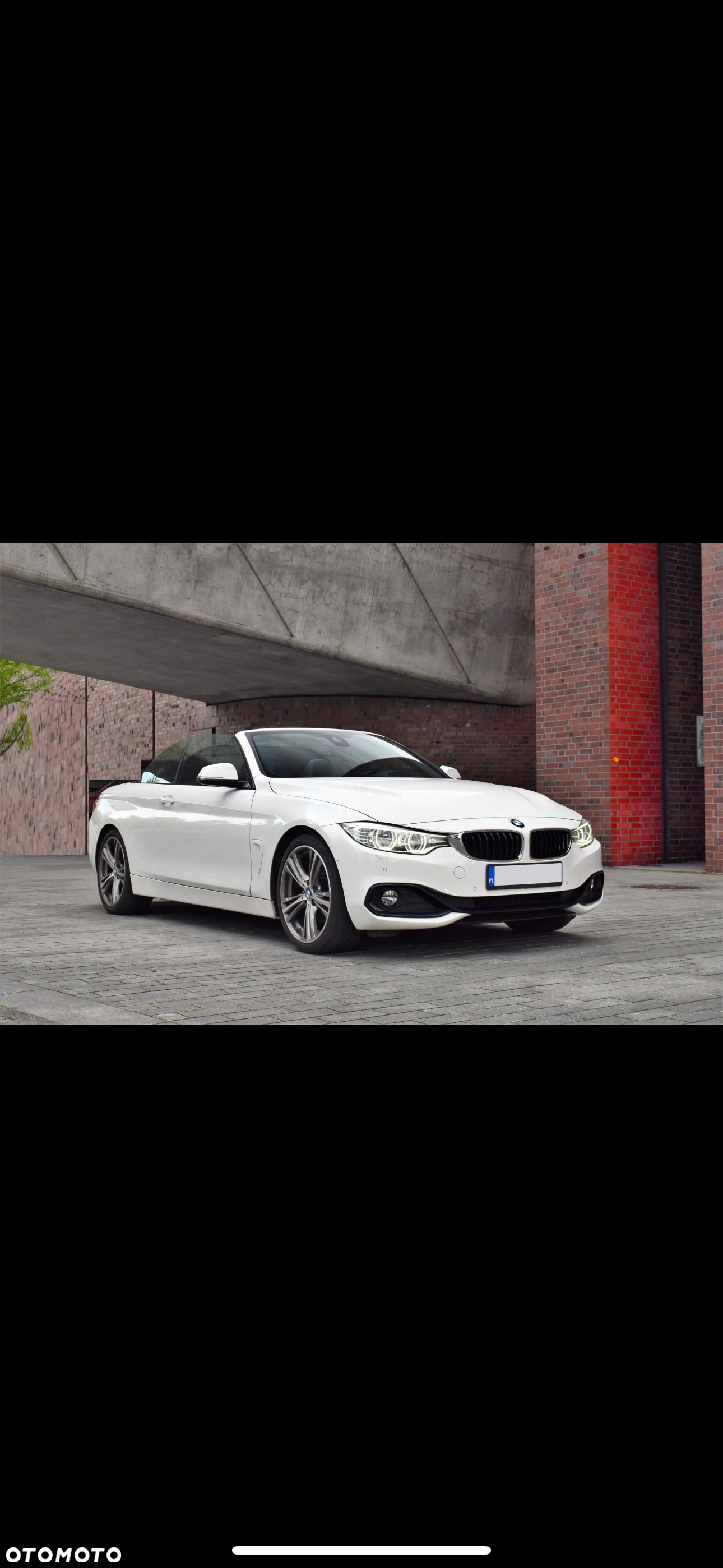 BMW Seria 4 430i Cabrio Sport-Aut Sport Line - 3