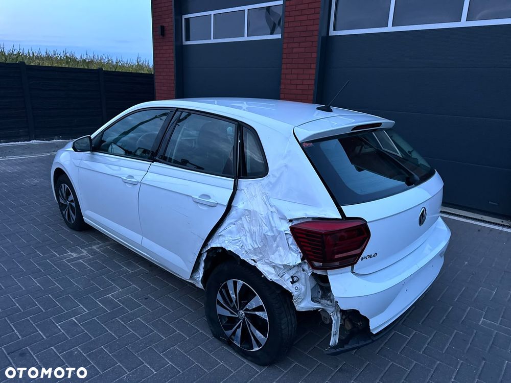 Volkswagen Polo 1.0 TSI DSG OPF Highline - 36