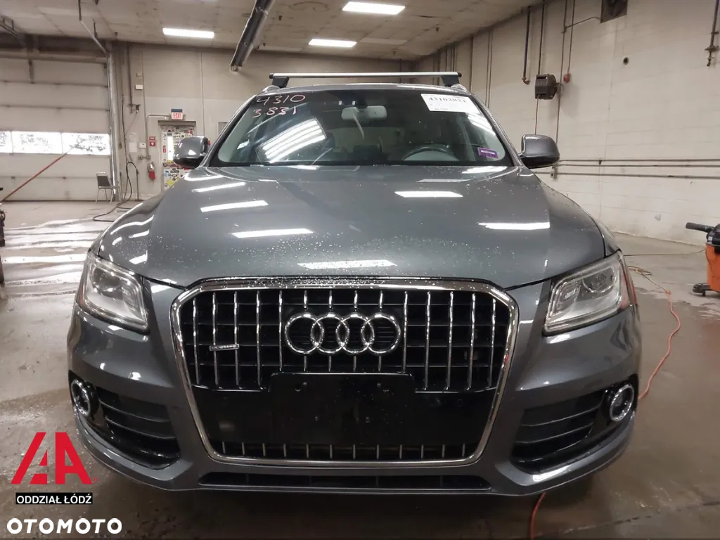 Audi Q5 2.0 TFSI Quattro Tiptronic - 11
