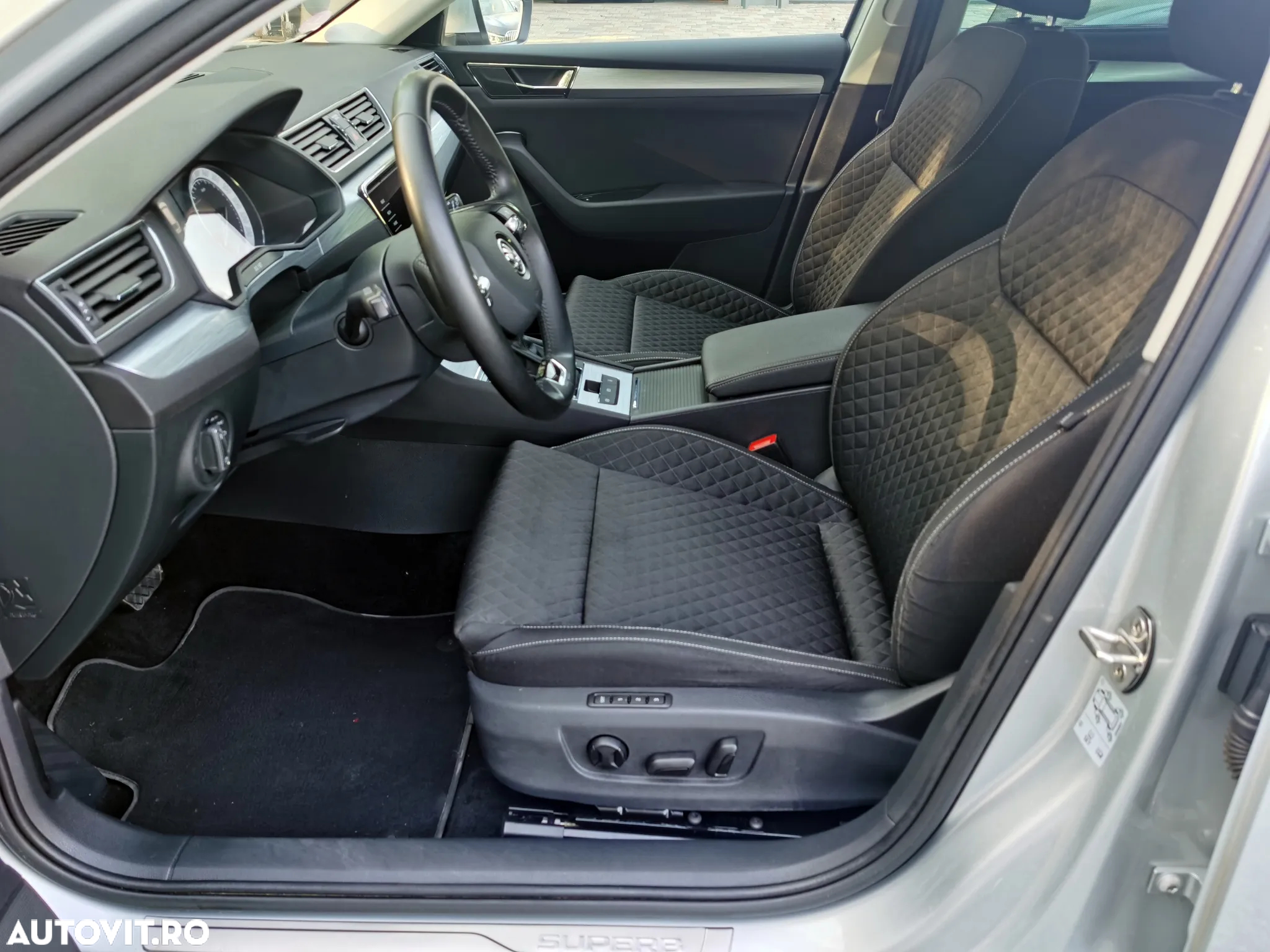 Skoda Superb Combi 1.4 TSI PHEV Ambition - 20