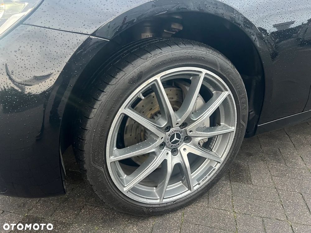 Mercedes-Benz Klasa E 200 4-Matic 9G-TRONIC - 9