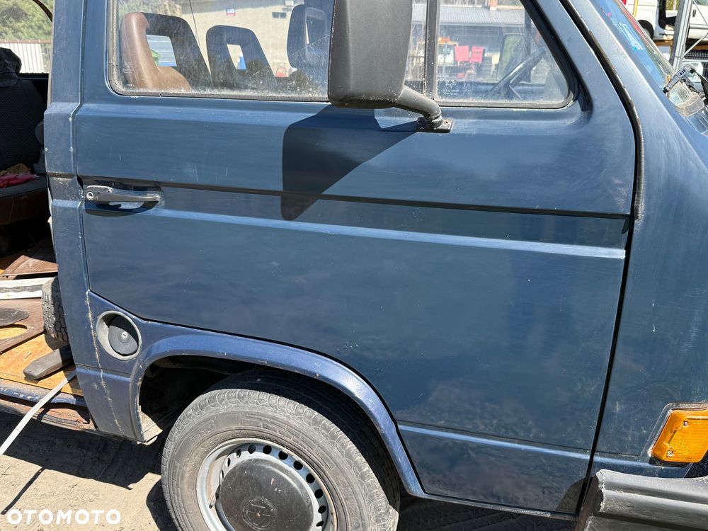 DRZWI PRAWE VOLKSWAGEN T3 CARAVELLE - 3