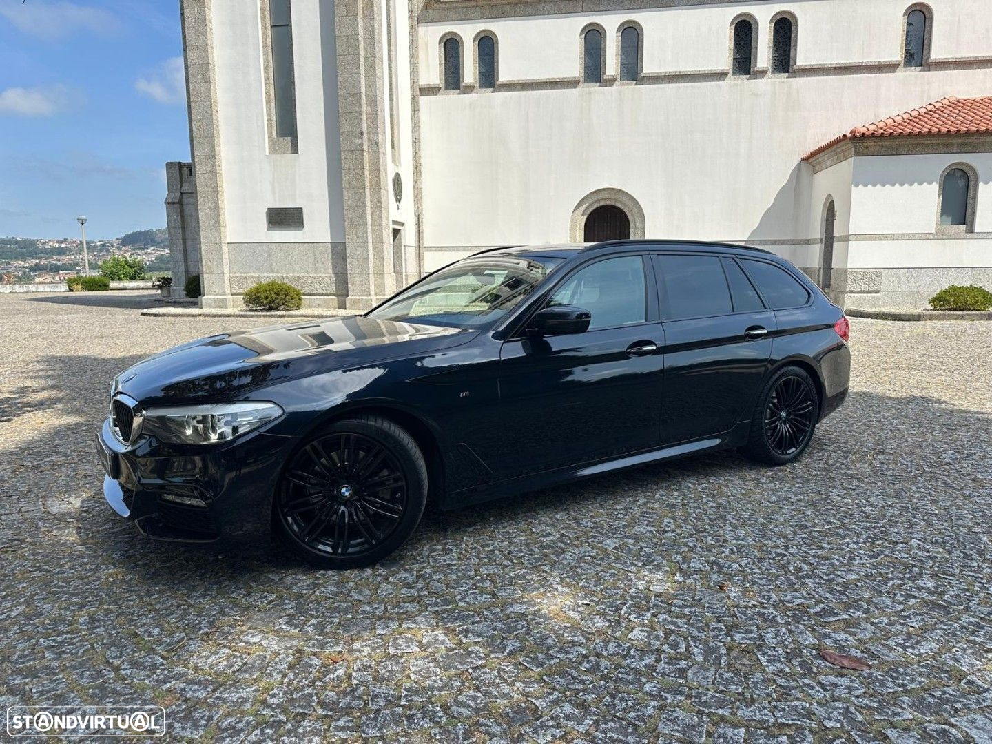 BMW 520 d Pack M Auto - 29