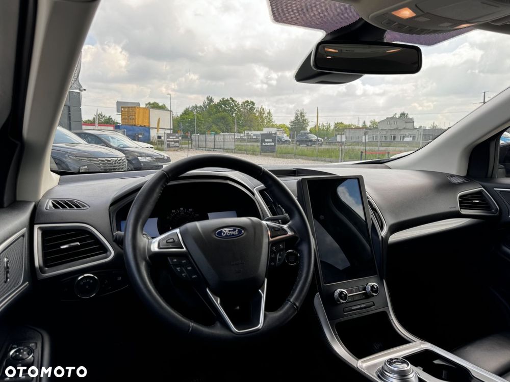 Ford Edge - 12