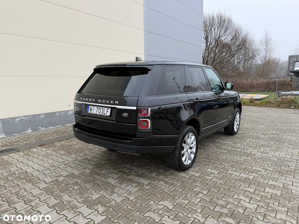 Land Rover Range Rover 4.4SD V8 Vogue EU6 - 4