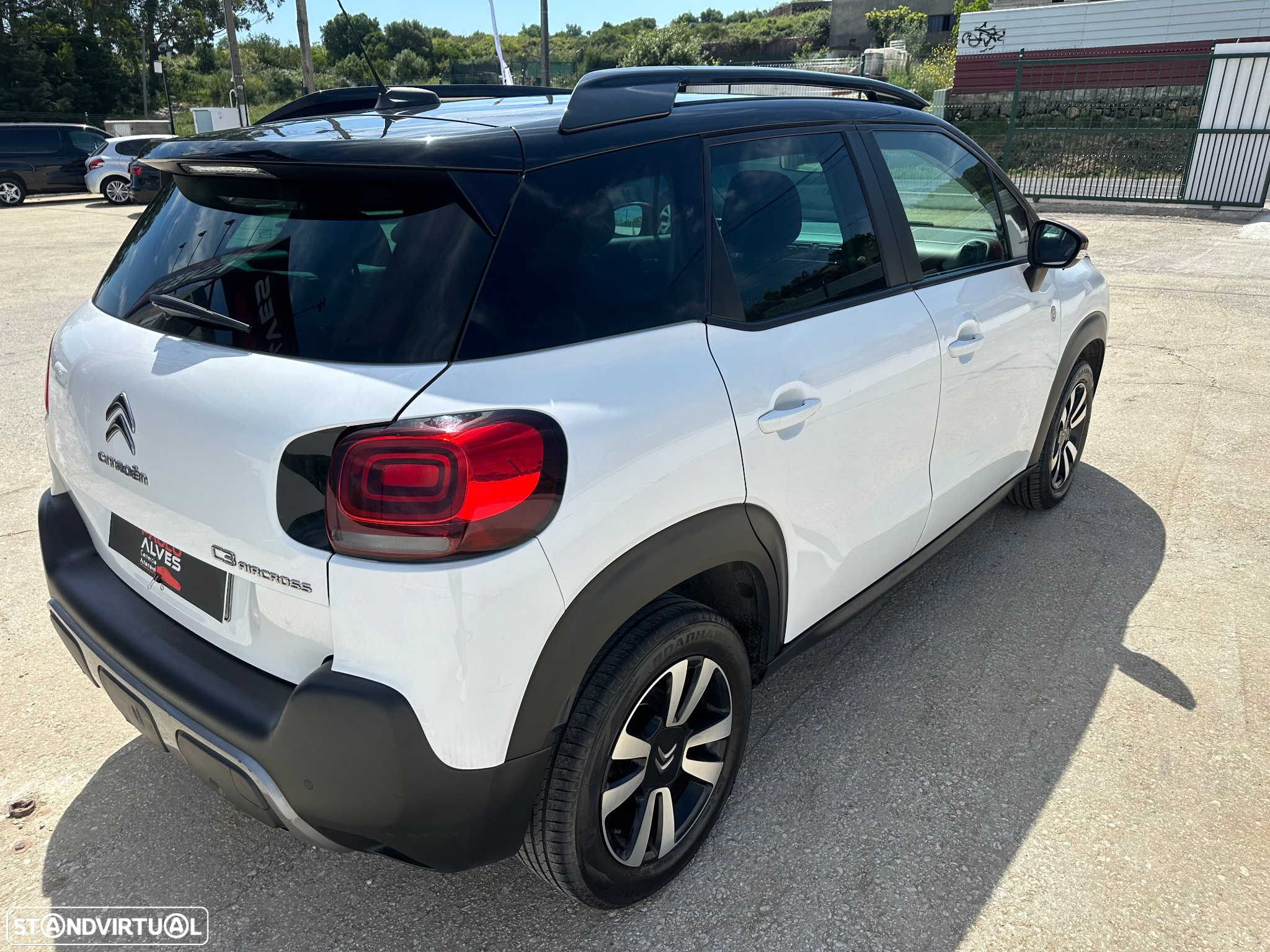 Citroën C3 Aircross 1.2 PureTech C-Series - 5