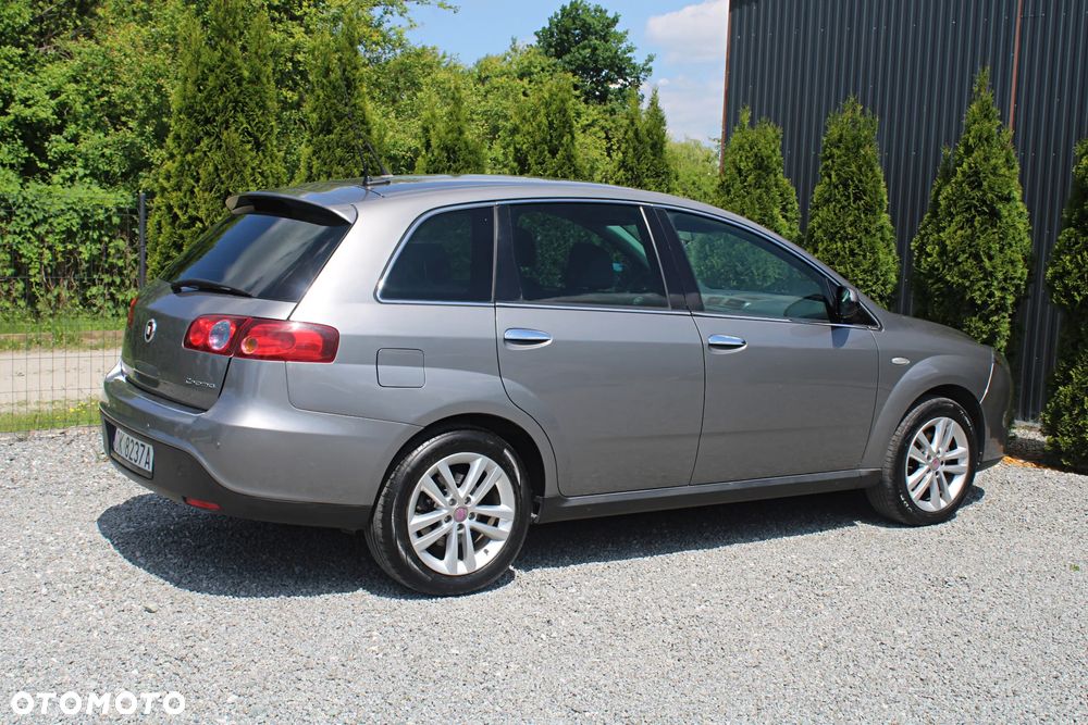 Fiat Croma 2.4 Multijet 20V DPF Automatik Emotion - 9