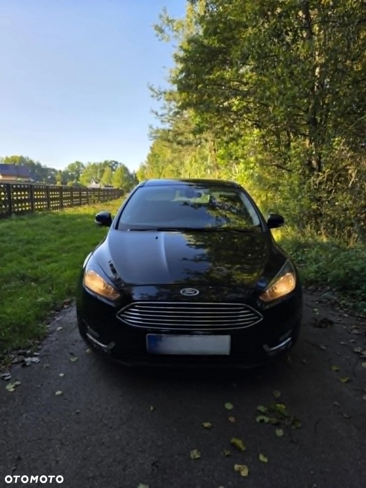 Ford Focus 1.5 EcoBoost Titanium ASS - 2