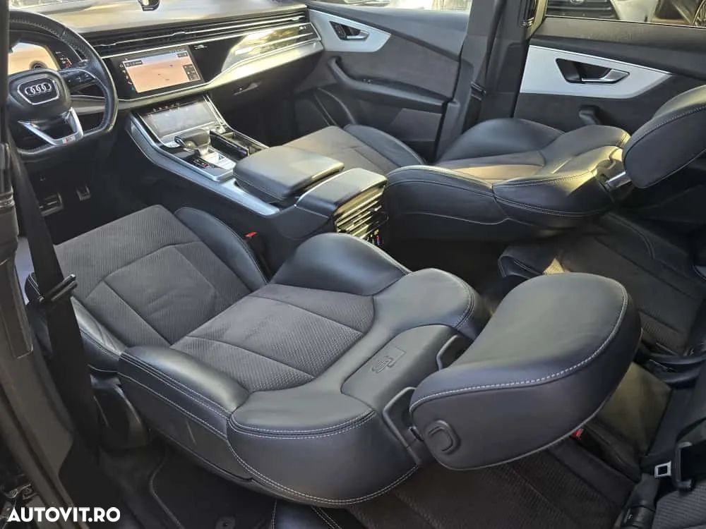 Audi Q8 50 TDI quattro Tiptronic MHEV - 14