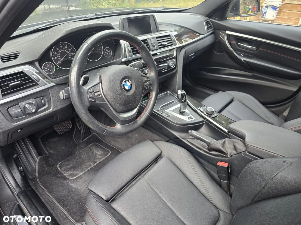 BMW Seria 3 330e iPerformance Sport Line - 9