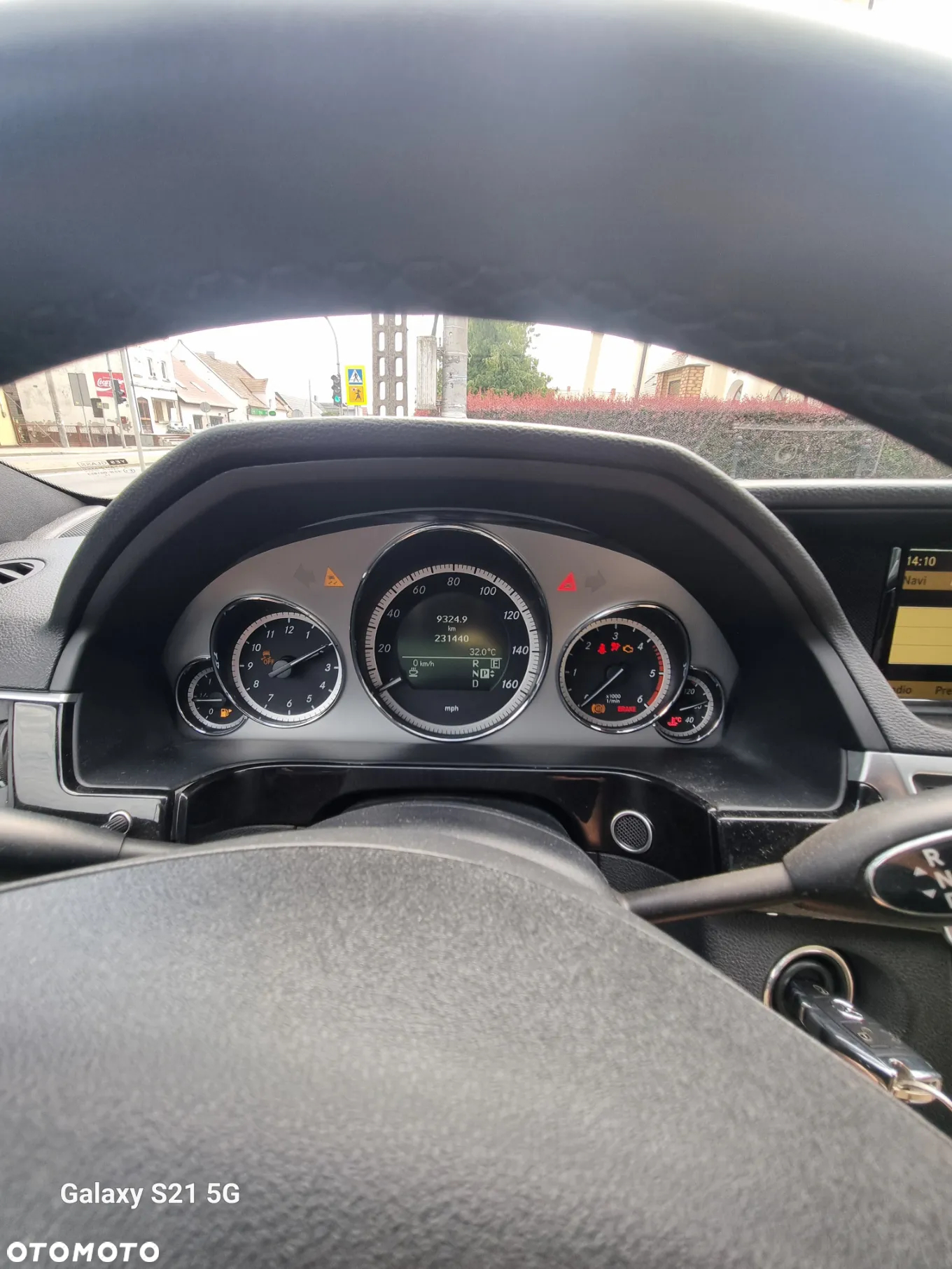 Mercedes-Benz Klasa E 350 DPF BlueTEC 7G-TRONIC - 20