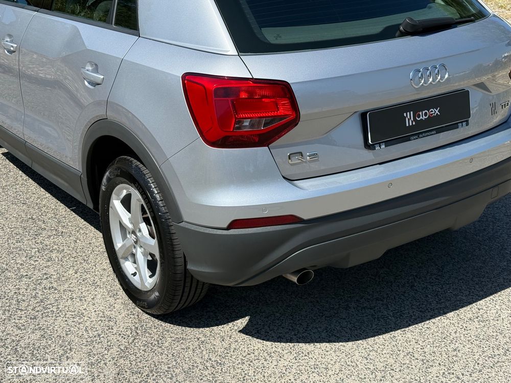 Audi Q2 1.6 TDI S tronic - 12