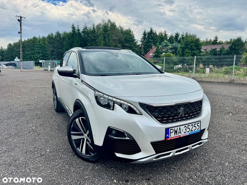 Peugeot 3008 2.0 BlueHDi GT S&S EAT8 - 1