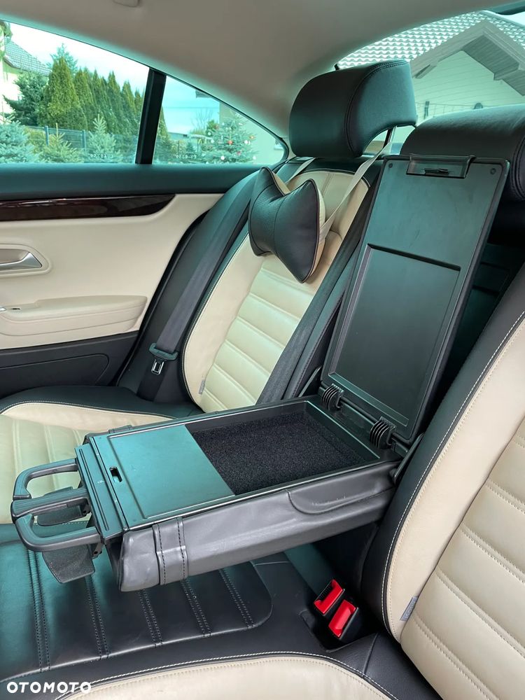 Volkswagen Passat CC 2.0 TDI BlueMotion Technology Exclusive - 21