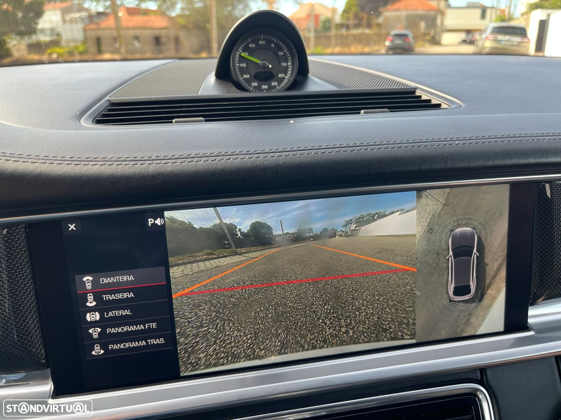 Porsche Panamera Sport Turismo 4 E-Hybrid - 55