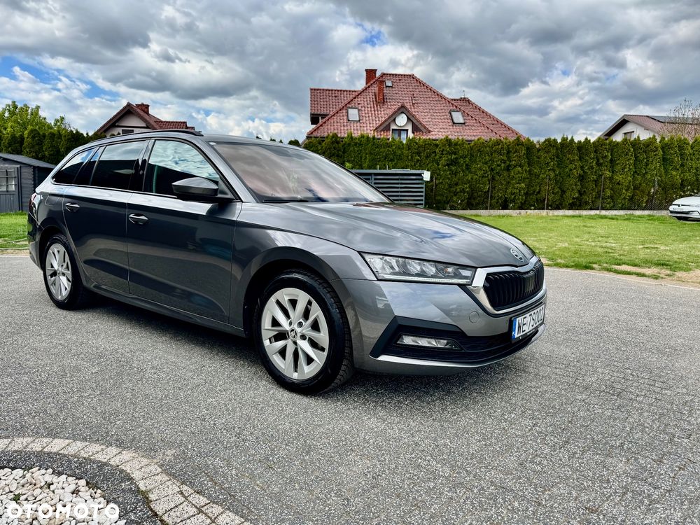 Skoda Octavia 2.0 TDI Style - 8