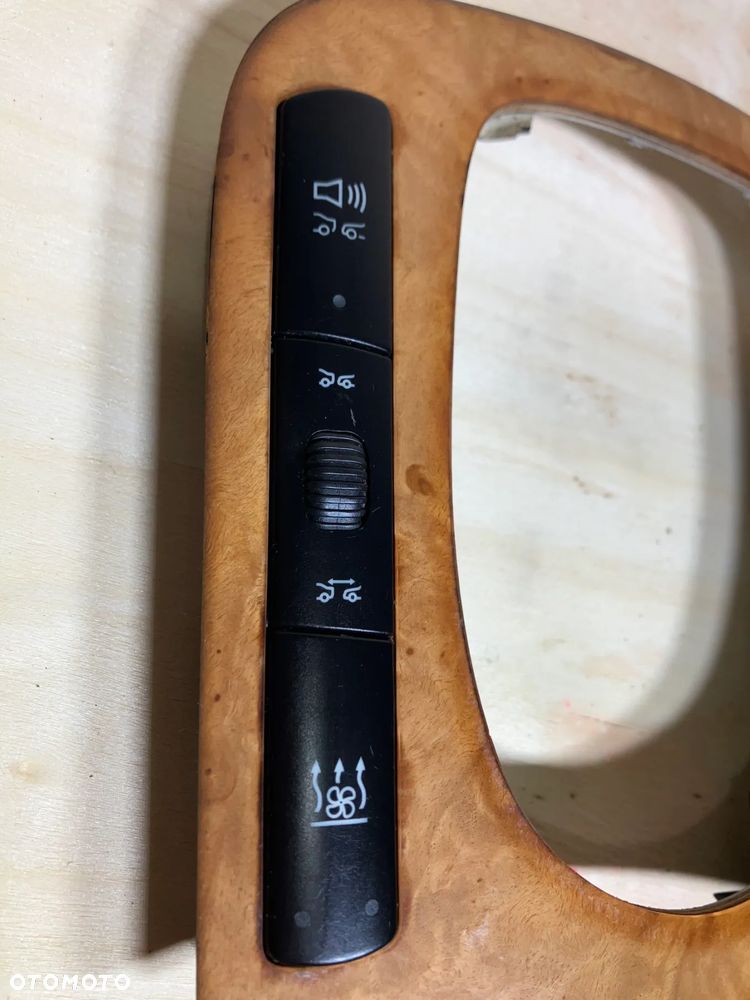 PRZEŁACZNIKI PRZEŁĄCZNIK MERCEDES W220 LIFT DISTRONIC AKTYWNY TEMPOMAT PRZYCISK A2208211781 A2208218358 - 2