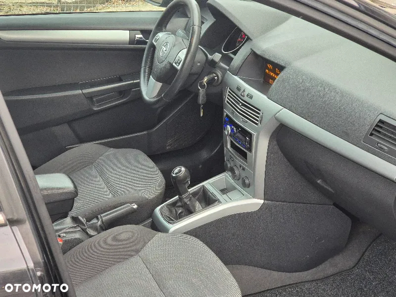 Opel Astra 1.4 Active - 12